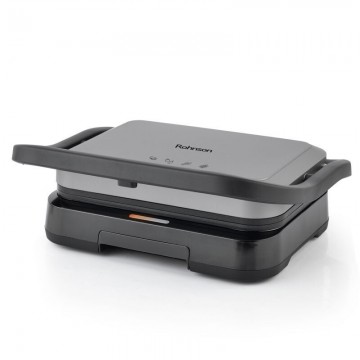Rohnson R-2759 Τοστιέρα Γκριλιέρα 1200W Inox Rohnson R-2759 Τοστιέρα Γκριλιέρα 1200W Inox